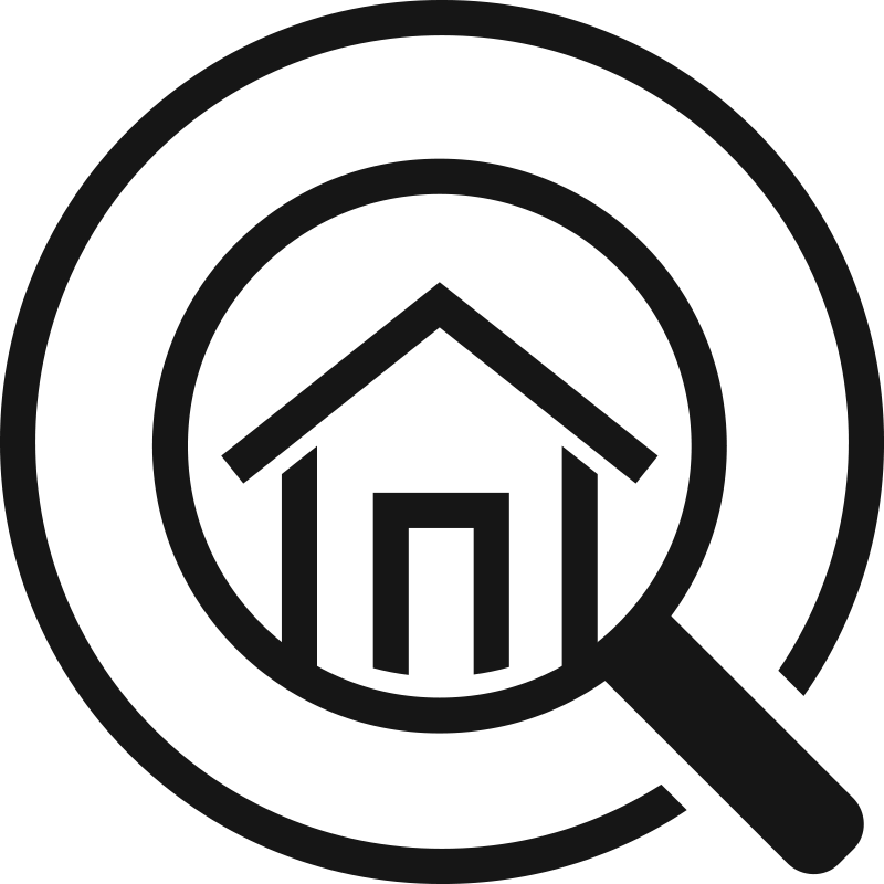property inspection icon